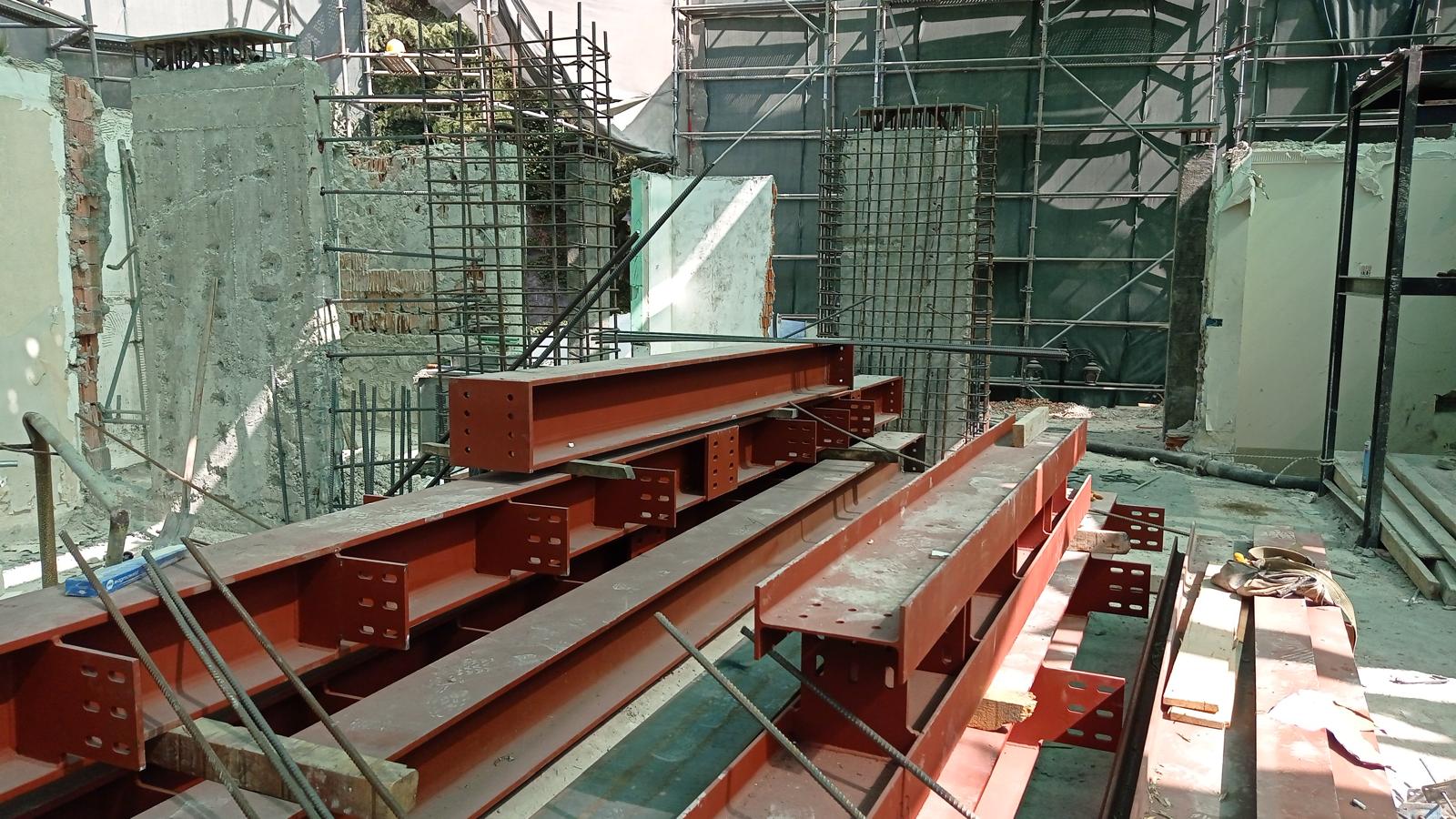 Bilfen Okulları Kandilli Villa Güçlendirme - Görsel 1