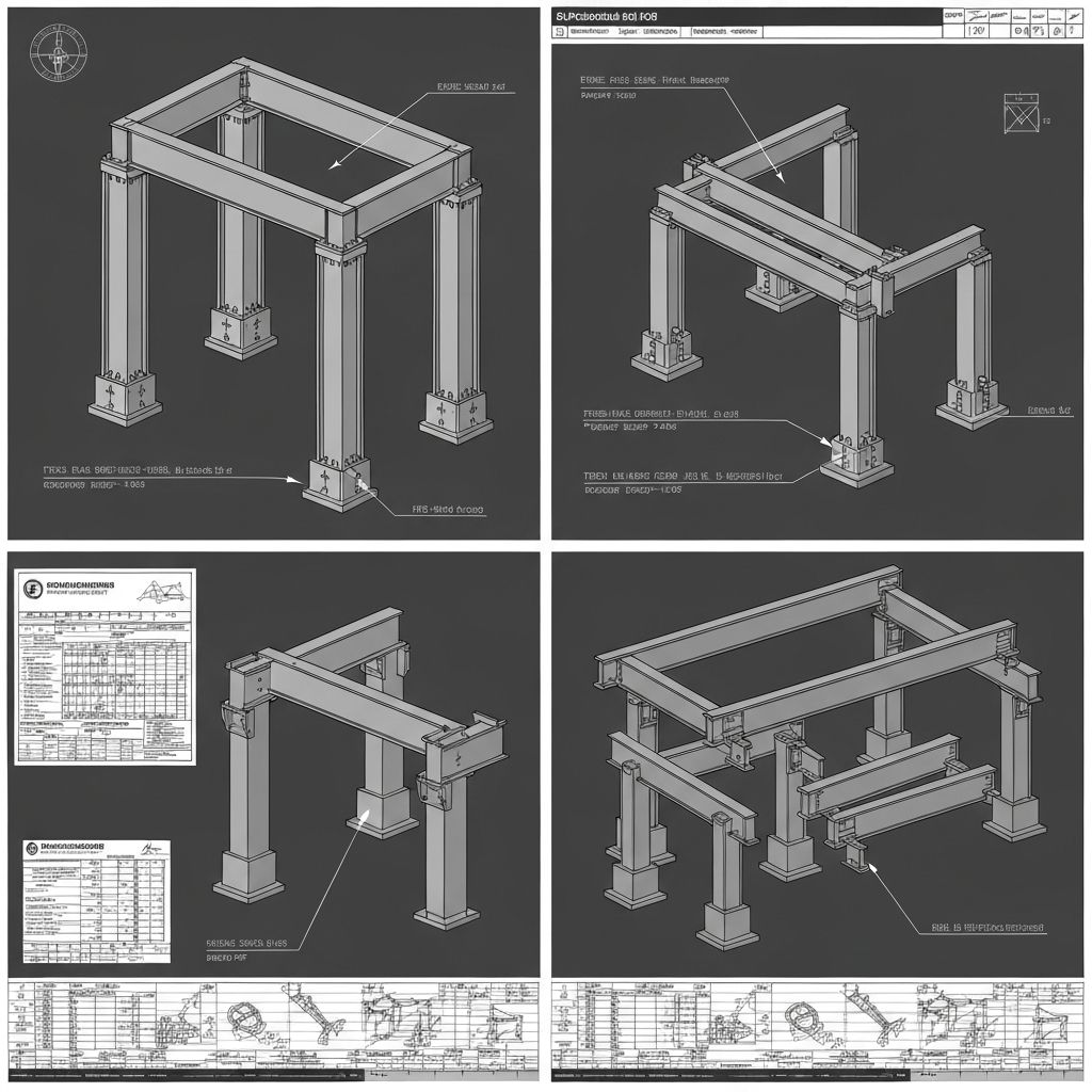 İmalat Projelerinin Hazırlanması